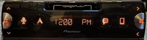 Pioneer sph 10bt car - sph-10bt, radio