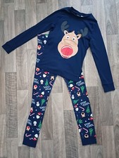 New H&M Boys Christmas Pyjamas
