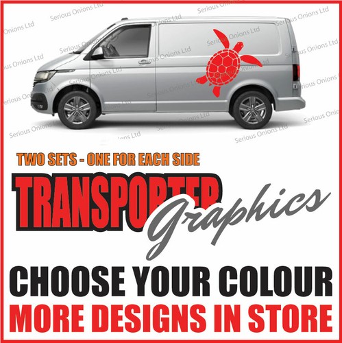 Motorhome graphics - graphics, vw