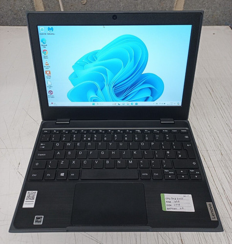 Lenovo 100e netbook laptop - lenovo,