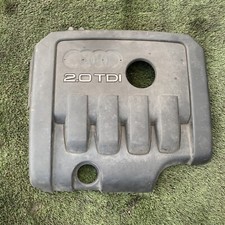 AUDI A3 8P 2.0 TDI DIESEL BKD ENGINE COVER TRIM UNIT OEM 03g103925 #11q.1