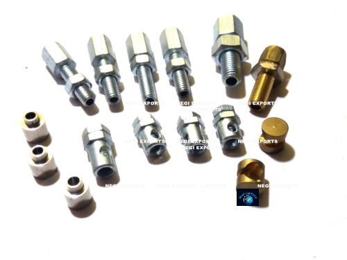 Vespa cable adjuster nipple - cable,