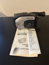 Jvc ax680e compact vhs - jvc,
