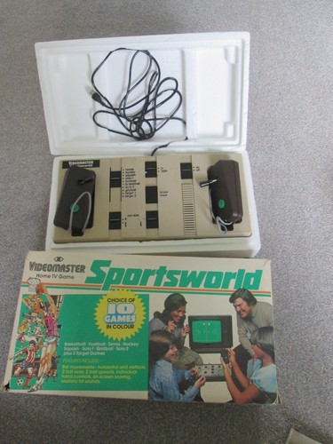 Videomaster sportsworld - videomaster,
