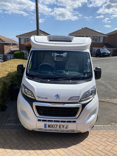 Elddis accordo 120 - elddis,