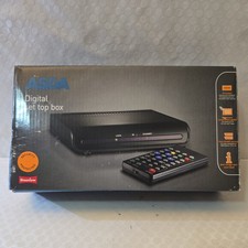 Digital Freeview Set-Top Box