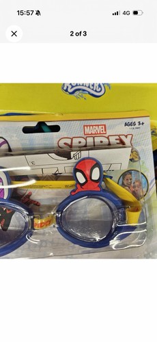 Kids marval swimming - swimming, goggles