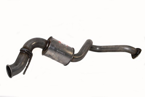 Genuine exhaust tail pipe - genuine,