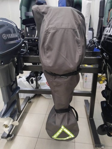 Large outboard motor stay - motor, stay-on