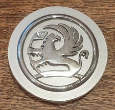 Vauxhall Alloy wheel Centre cap x1 Gen 64mm Astra Corsa Zafira Used 09 179 671KH