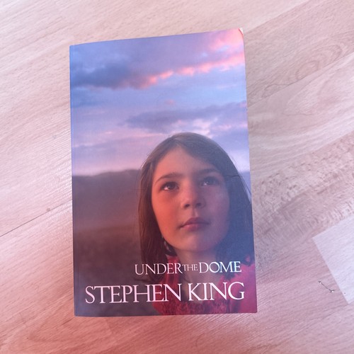 Stephen king under - stephen, dome