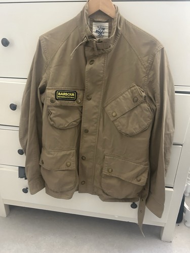Barbour international men - international, men's