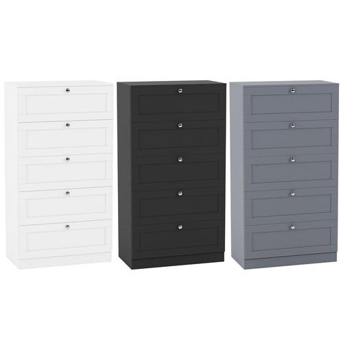 New tall drawers - tall,