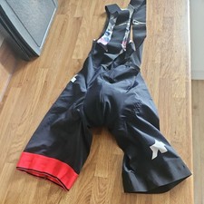 Assos T - equipe evo bibshorts. £140 rrp