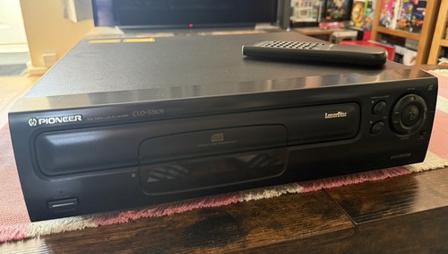 Pioneer cld s310s - pioneer,