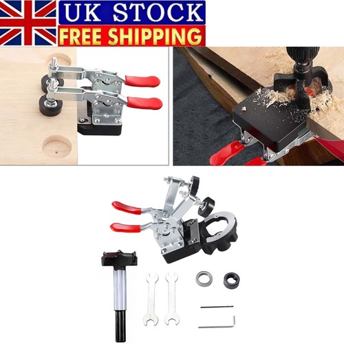Hinge jig drill - hinge,