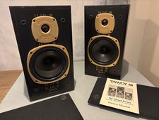 Tannoy Eclipse bookshelf