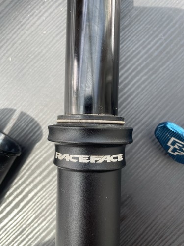 Raceface turbine dropper post - turbine,