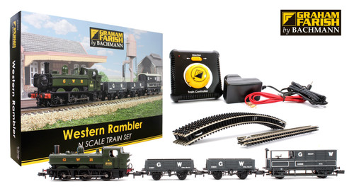 Graham farish 370 052 western - graham, 370-052