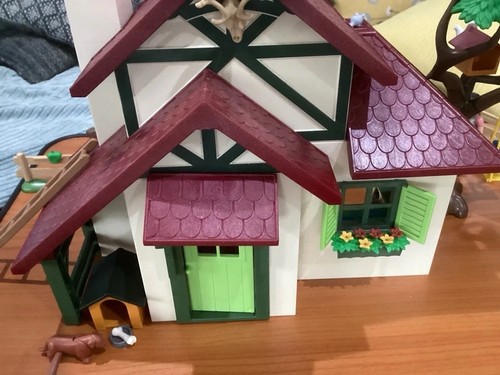 Playmobil country house - playmobil,