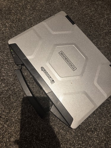 Panasonic toughbook 8gb - panasonic, cf-54