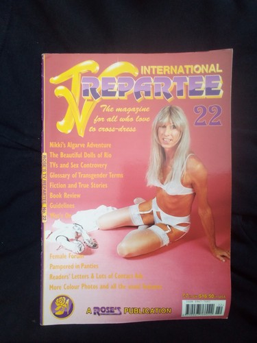 Repartee issue 22 - issue,