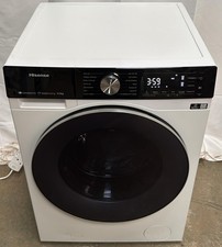 HISENSE Washing Machine WF5S1045BW Auto-dosing 10.5 kg White | Ex Display