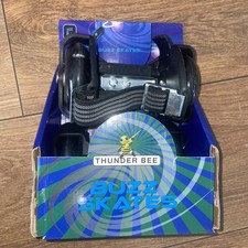  Buzz Skates/ heal wheels/ Roller skates for shoes,  light up Harrods