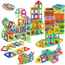Kids Magnetic Building Blocks