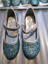 Girls Disney Cinderella Shoes Size 13
