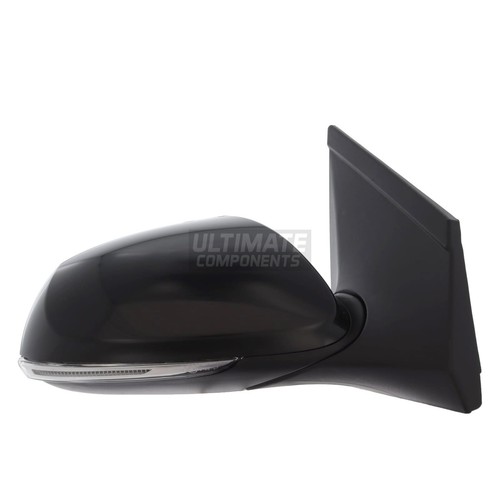 Wing door mirror for hyundai - door,
