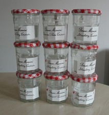 Bonne maman jam jars 370g - maman,