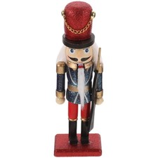Nutcracker Soldier Figure Holiday Dcor Nutcrackers Christmas Decorations