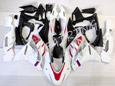 White Red ABS Injection