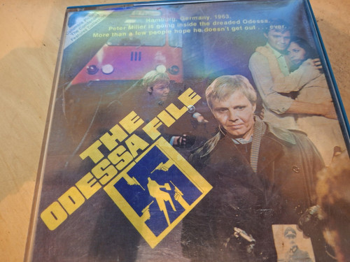 The odessa file 1974 - file,