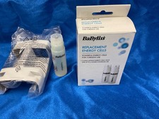 * Babyliss 4580U Replacement Energy Cells x 3