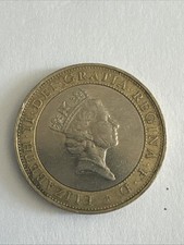 Rare Royal Mint £2 ...1997