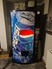 Pepsi Vending Machine