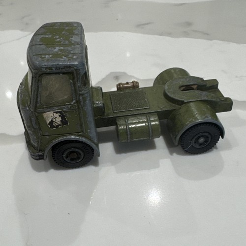 Dinky toys aec articulated - toys,