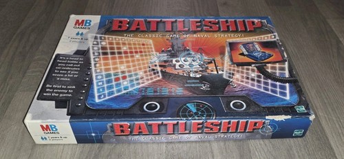 Vintage battleship game - game, of