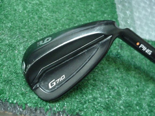 Ping g710 iron orange dot - 9,