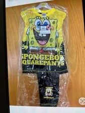 SpongeBob Kids Pyjamas Long Sleeve