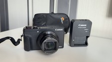 Canon PowerShot G5 X Mark II