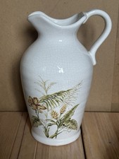 Large Shabby Chic Dibor Jug Vase