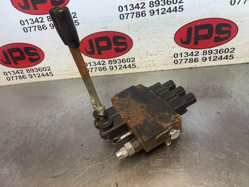 Mower cylinder lift valve - , x