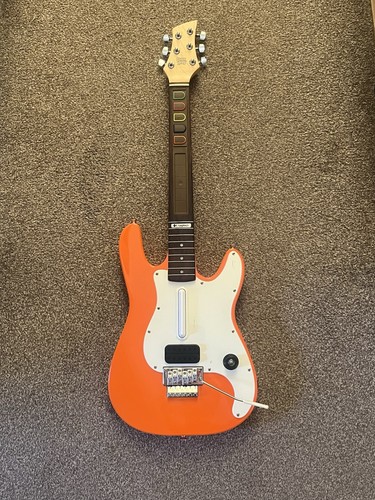 Xbox 360 wireless guitar - xbox,