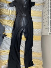 Ladies, mango jumpsuit black
