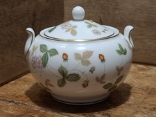 Wedgwood Wild Strawberry Sugar