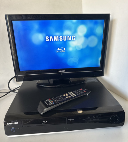 Samsung blu ray dvd player - dvd,