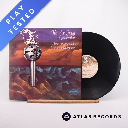 Van der graaf generator the - graaf,